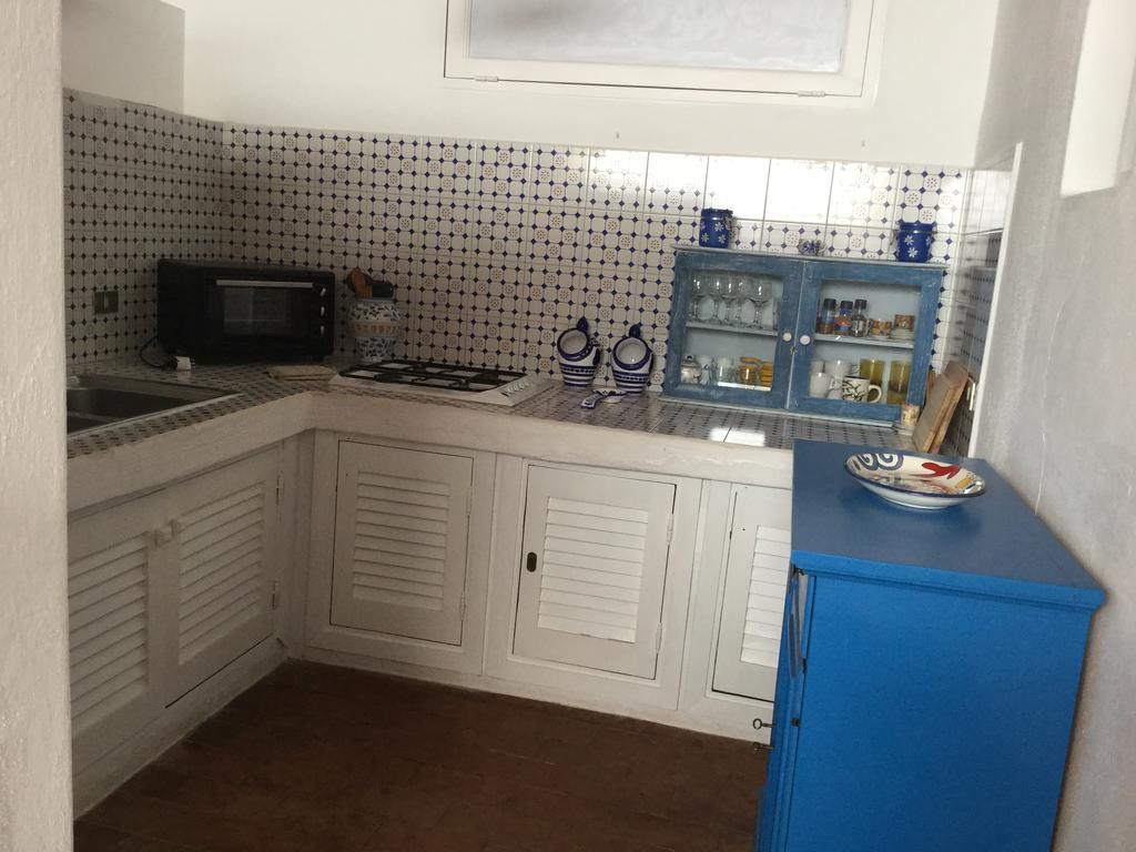 דירות סנטה מרינה סלינה La Terrazza Sul Mare מראה חיצוני תמונה