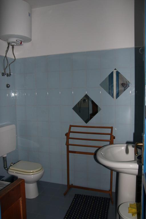 דירות סנטה מרינה סלינה La Terrazza Sul Mare מראה חיצוני תמונה